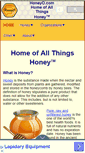 Mobile Screenshot of honeyo.com